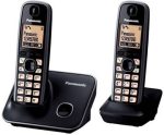 تلفن بی سیم پاناسونیک مدل KX-TG3712