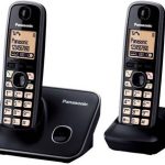 تلفن بی سیم پاناسونیک مدل KX-TG3712