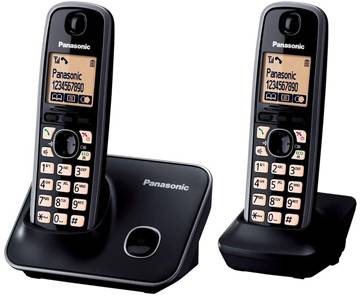 تلفن بی سیم پاناسونیک مدل KX-TG3712