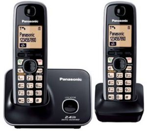 تلفن بی سیم پاناسونیک مدل KX-TG3712