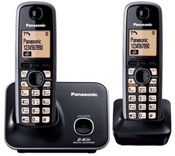 تلفن بی سیم پاناسونیک مدل KX-TG3712