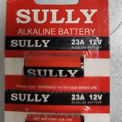 باتری آلکالاین