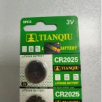 باطری سکه ای 2025