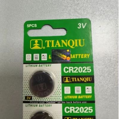 باطری سکه ای 2025