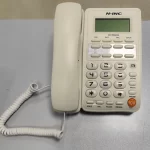 تلفن رومیزی برند ان آی ان سی مدل KX-T895CID