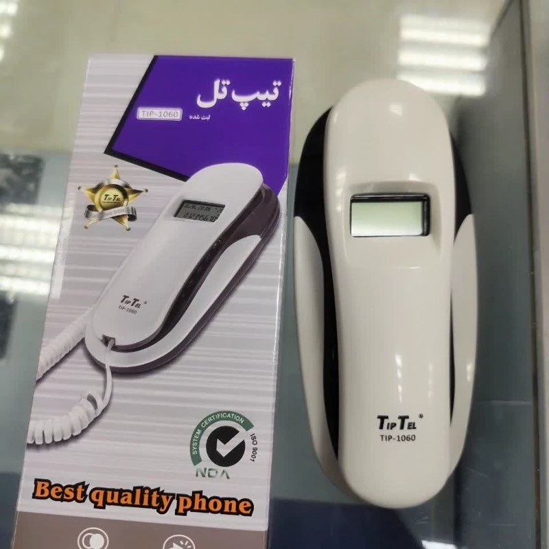 تلفن دیواری تیپ تل مدل TIP-1060