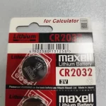 باتری سکه ای 2032