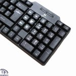 کیبورد باسیم MIRAS مدل MK2000