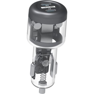 شارژر فندکی 35 وات پاورولوژی