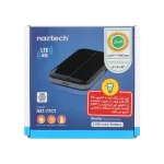 مودم همراه نزتک 4G LTE مدل NZT-77CT - مشکی