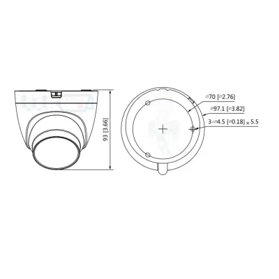 دوربین مداربسته داهوا