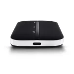 مودم همراه نزتک 4G LTE مدل NZT-77CT - مشکی