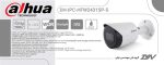 دوربین مداربسته بالت تحت شبکه داهوا مدل DH-IPC-HFW2431SP-S-S2
