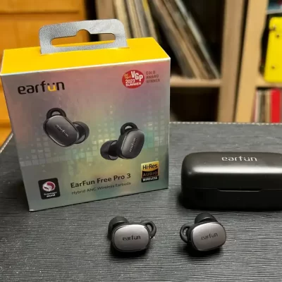 EarFun Free Pro3