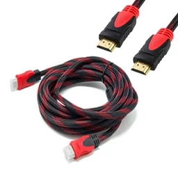 کابل HDMI به طول 3 متر با روش بافته شده و ضد نویز