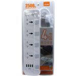 چندراهی برق Ldnio SC4408 عمده