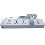 چندراهی برق Ldnio SC4408 عمده