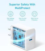 شارژر دیواری انکر 20W