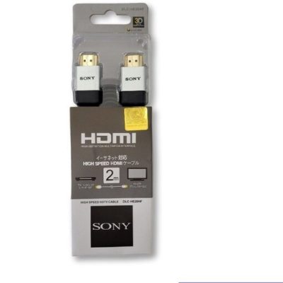 کابل HDMI سونی مدل 1080طول 2 متر