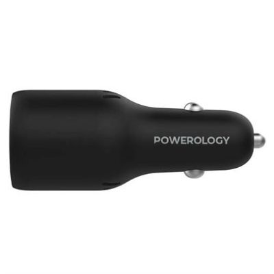 شارژر فندکی 65 وات پاورولوژی