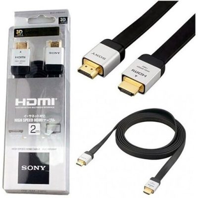کابل HDMI سونی مدل 1080طول 2 متر