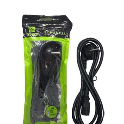 کابل برق پاور کیس به طول 1.5 متر