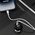 شارژر فندکی 35 وات پاورولوژی