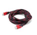 کابل HDMI به طول 3 متر با روش بافته شده و ضد نویز