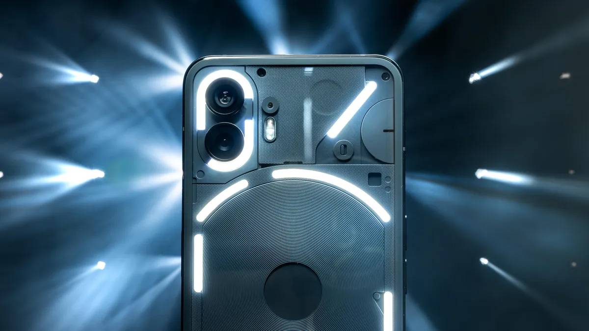 ناتینگ Phone 2