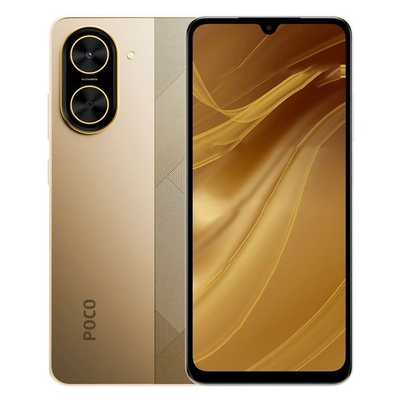 گوشی شیائومی Poco C71 گوشی شیائومی Poco C71
