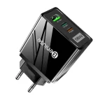 شارژر دیواری 58 وات بنیوس مدل BE-CH01