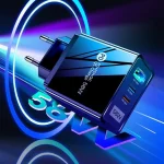 شارژر دیواری 58 وات بنیوس مدل BE-CH01