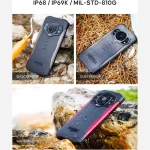 گوشی دوجی S98