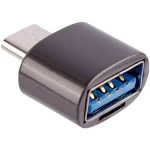 مبدل OTG USB.3 به USB-C ارلدام مدل ET-OT41 NEW PACK