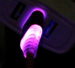 کابل تبدیل USB به microUSB مدل F-02 طول 0.9 متر