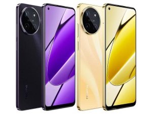 گوشی موبایل ریلمی مدل 11 4G 