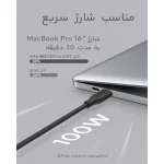 کابل USB-C به USB-C انکر