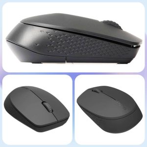 ماوس بی‌سیم رپو مدل M100G Silent