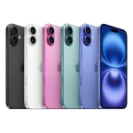 گوشی موبایل اپل مدل iPhone 16 CH