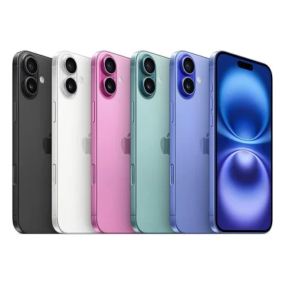 گوشی موبایل اپل مدل iPhone 16 CH
