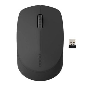 ماوس بی‌سیم رپو مدل M100G Silent