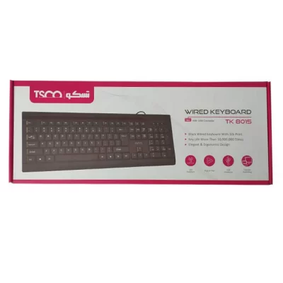 Keyboard TK-8015