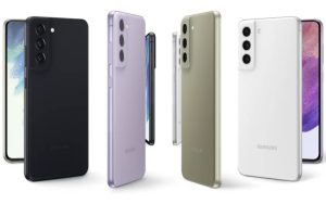 سامسونگ مدل Galaxy S21 FE 5G 