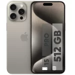 گوشی موبایل اپل مدل iPhone 15 Pro