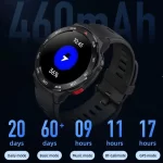 ساعت هوشمند میبرو مدل GS Pro