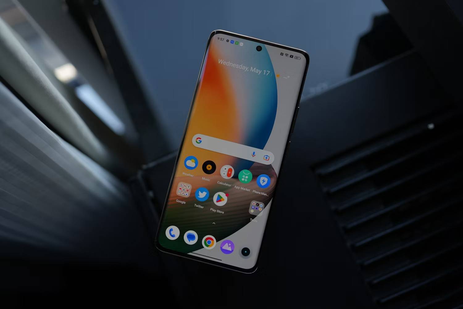 گوشی موبایل ریلمی مدل 11 Pro Plus 5G