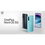 گوشی موبایل وان پلاس مدل Nord CE 5G EB2103