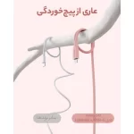 کابل تبدیل USB-C به لایتنینگ انکر