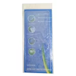 محافظ کیبورد مدل ژله ای مناسب برای لپ تاپ 14 اینچی