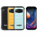 گوشی موبایل دوجی مدل S100